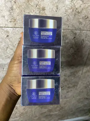 Niu Skin Bright and Clear Face Moisturizer