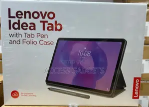 New Lenovo ideapad 256 GB