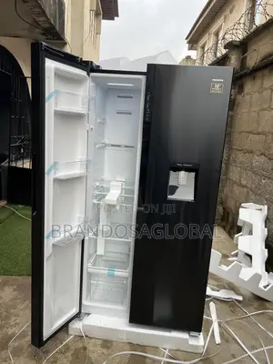 Polystar Refrigerator With Stable Cooling Output 520l(P-Sbs777wd-Inv)