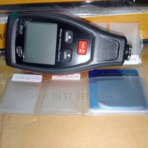 Coasting Thickness Gauge Gt235