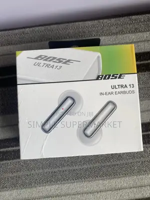 Bose Ultra 13 in-Ear Earbuds