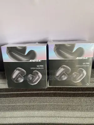 Bose Ultra Open Earbuds