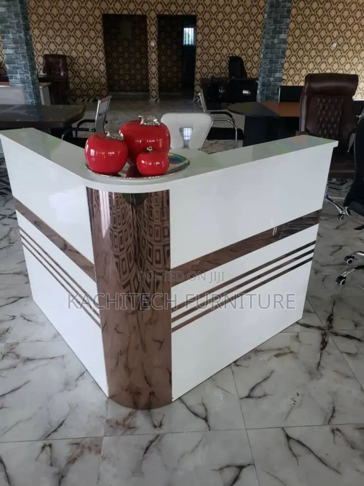 Receptionist Table
