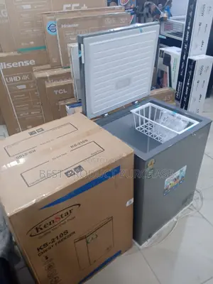 Kenster 150l Frozen Storage Chest