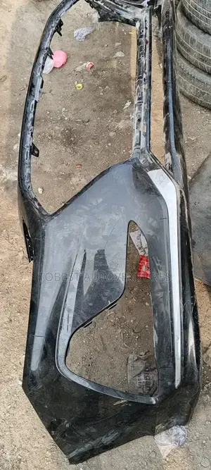 Hyundai Sonata 2017-18 Empty Front Bumper
