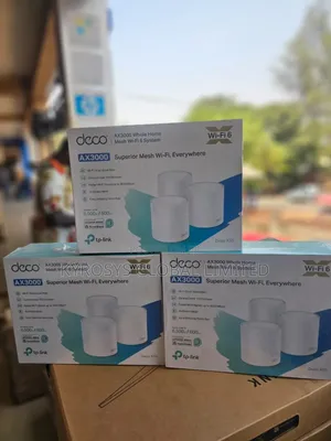 Tplink Deco X50 Whole Mesh Wifi 6 Router