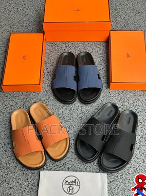Original Hermes Slippers