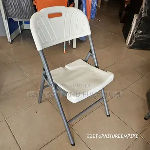 Folding Plastic Outdoor Chair