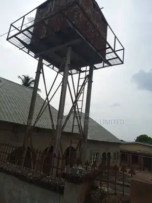 Overhead Water Tanks Construction, Welding, Fabrication, Turner