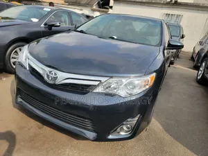 Toyota Camry LE 4dr Sedan w/Prod. End 11/13 (2.5L 4cyl 6A) 2014 Gray