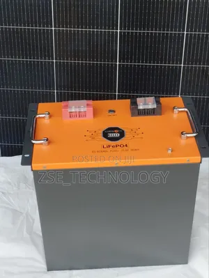 5kwh 24v Luxwatt Lithium Battery