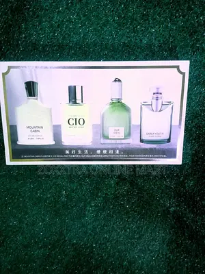 Cio 4-in-1 Multiple Perfume