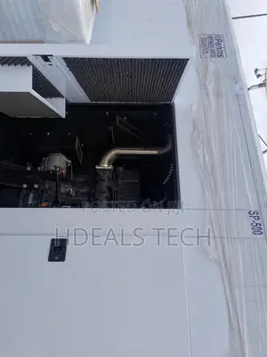 Perkins 500kva Heavy-Duty Generator Set – Engineered for Maximum Load