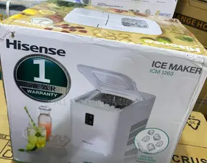 Hisense Ice Maker Fast Cooling