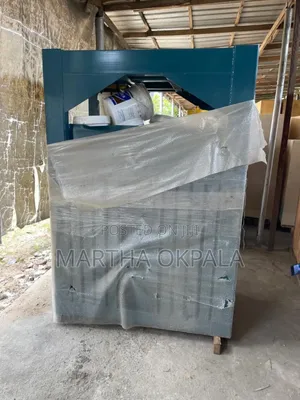 Hydraulic Baling Machine
