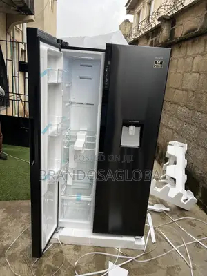 Polystar Refrigerator With Smooth Daily Operation 520l(Pv-Sbs777wd-Inv