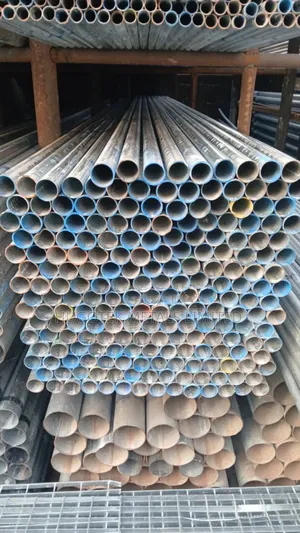 1*1/2 Imported Galvanize Pipe(1.5mm, 2mm, 3mm)