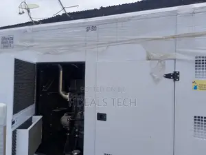 Industrial Grade Perkins 500kva Generator – Trusted Power Solution