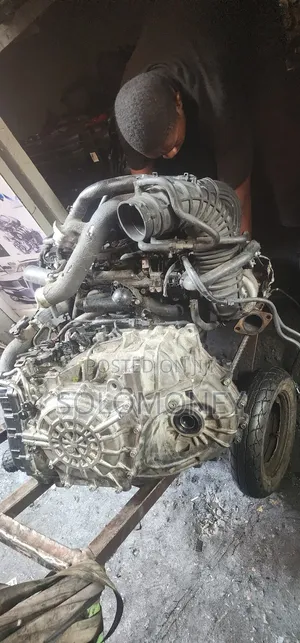 Complete Engine Hyundai Sonata Turbo 2011 2012 2013 2014 2015