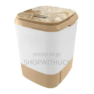 Lexical 3 in 1, 6.5kg Compact Washing Machine -300w