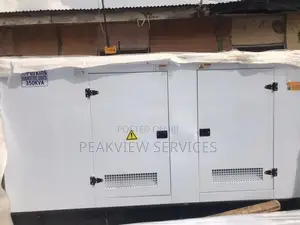 350kva Perkins Diesel Generator Acoustic Type