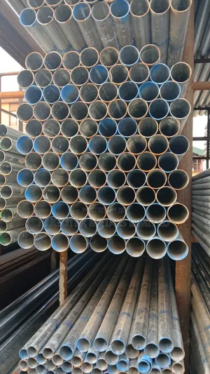 2" Imported Galvanize Pipe (1.5mm, 2mm, 3mm)