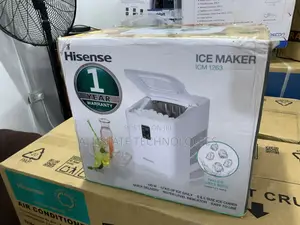 Hisense Ice Maker Countertop Unit
