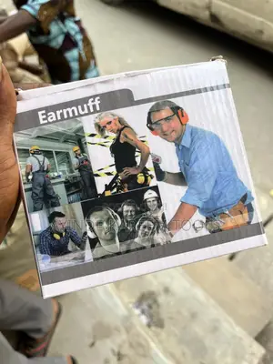 Safety Earmuff