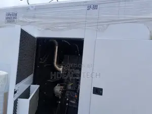 Original Perkins 500kva Generator Set – Fuel-Efficient Diesel Power