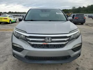 Honda Pilot EX-L 4dr SUV (3.5L 6cyl 5A) 2016 Gray