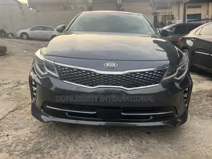 Kia Optima 2016 Gray