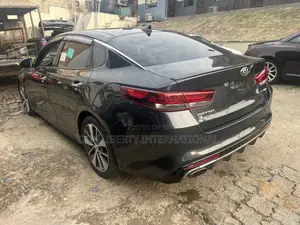 Kia Optima 2016 Gray