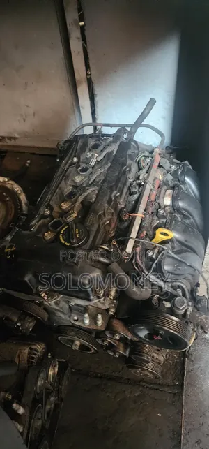 Complete Engine Hyundai Santa Fe 4plug 2011 2012 2013 2014 2015