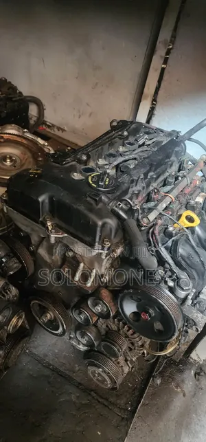 Complete Engine Hyundai Santa Fe 4plug 2011 2012 2013 2014 2015
