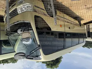 Toyota Coaster 2017 Gold