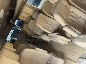 Toyota Coaster 2017 Gold