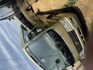 Toyota Coaster 2017 Gold