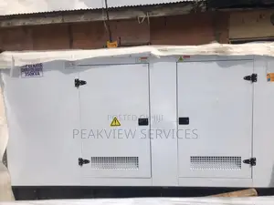 350kva Perkins Engine Generator Silent Housing