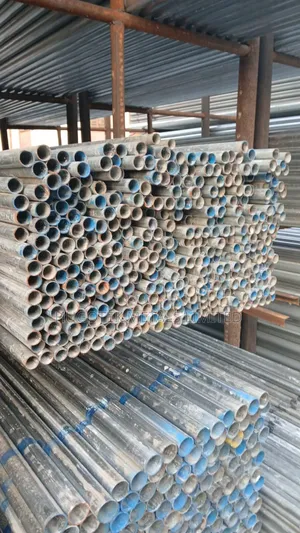 1" Imported Galvanize Pipe (1.5mm, 2mm, 3mm)