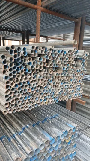 1" Imported Galvanize Pipe (1.5mm, 2mm, 3mm)