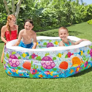 Intex Ocean Reef Pool ( 75" L X 70" W X 24" H )