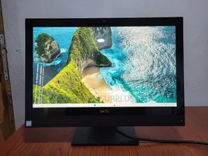 Desktop Computer Dell OptiPlex 5250 8GB Intel Core i5 SSD 128GB