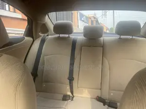 Hyundai Sonata 2011 Black