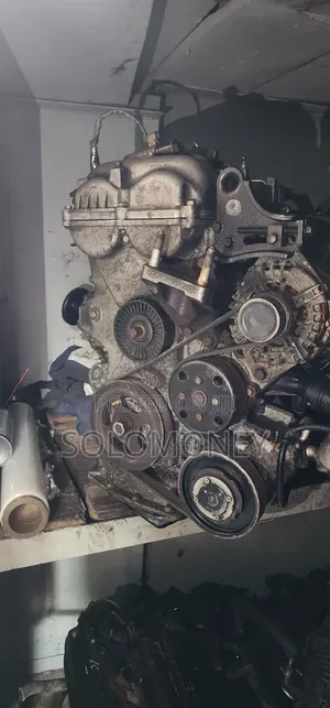 Complete Engine Hyundai Tucson Turbo 2011 2012 2013 2014 2015
