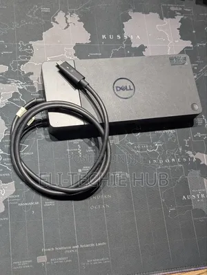 Dell Wd19s Usb-C/Thunderbolt Docking Station