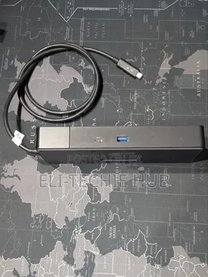 Dell Wd19s Usb-C/Thunderbolt Docking Station