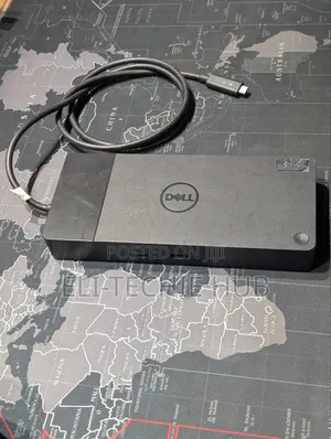 Dell Wd19s Usb-C/Thunderbolt Docking Station