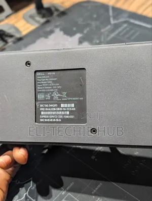 Dell Wd19s Usb-C/Thunderbolt Docking Station