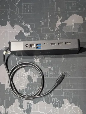 Dell Wd19s Usb-C/Thunderbolt Docking Station