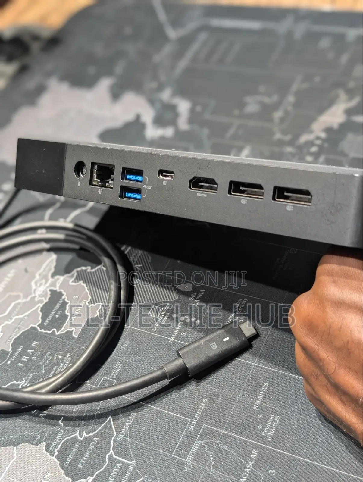 Dell Wd19s Usb-C/Thunderbolt Docking Station